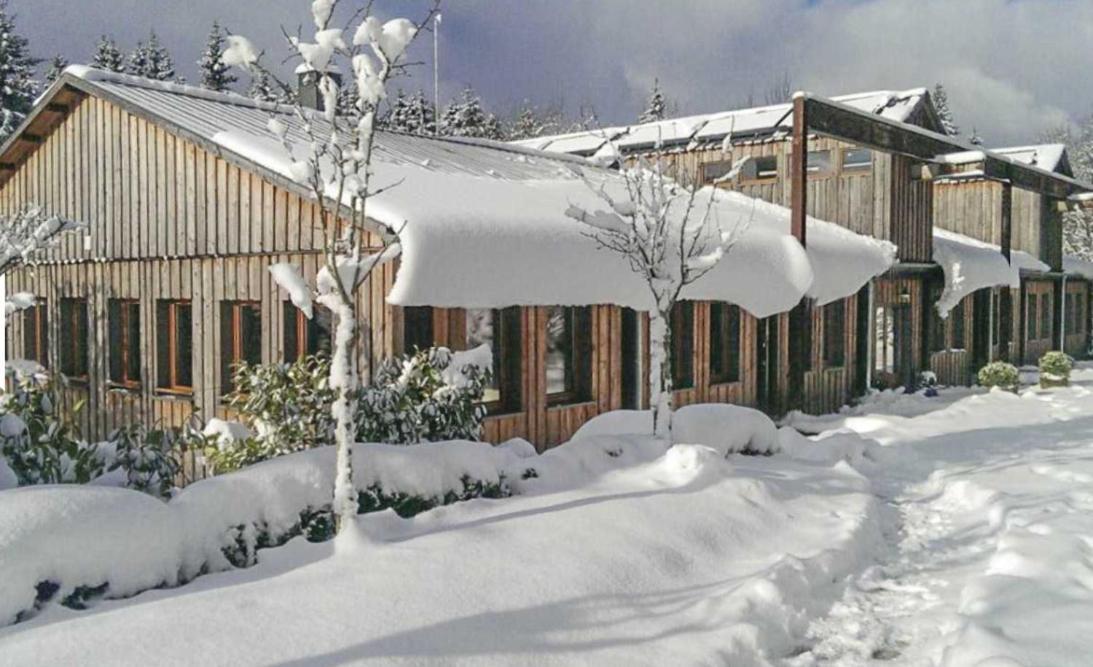 B&B Alte Saegemuehle Schlommefurth Poteau エクステリア 写真