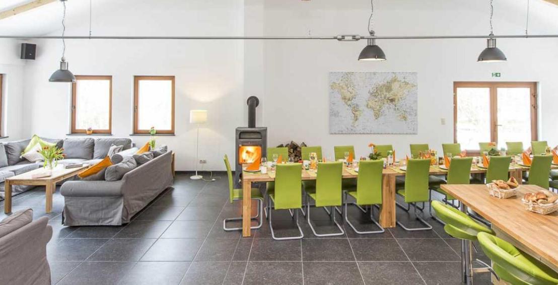 B&B Alte Saegemuehle Schlommefurth Poteau エクステリア 写真