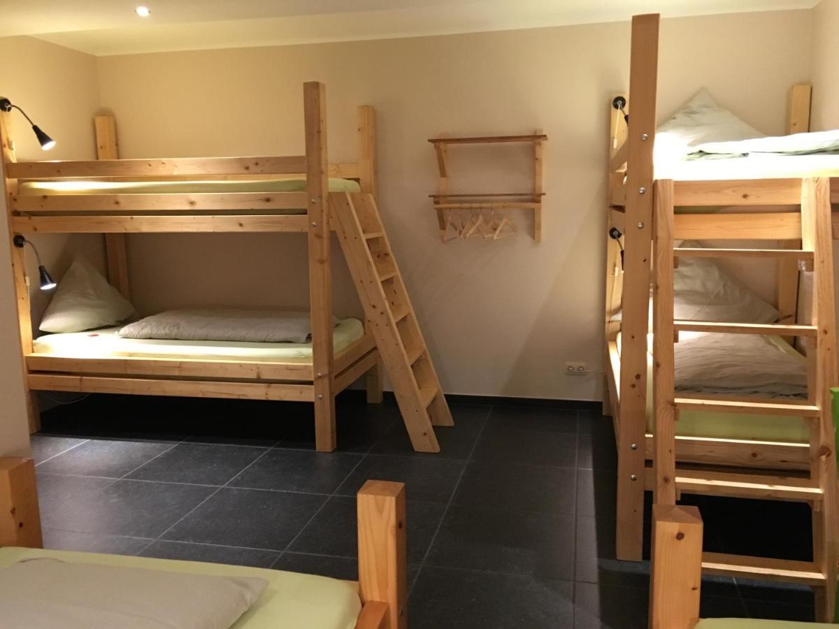 B&B Alte Saegemuehle Schlommefurth Poteau エクステリア 写真