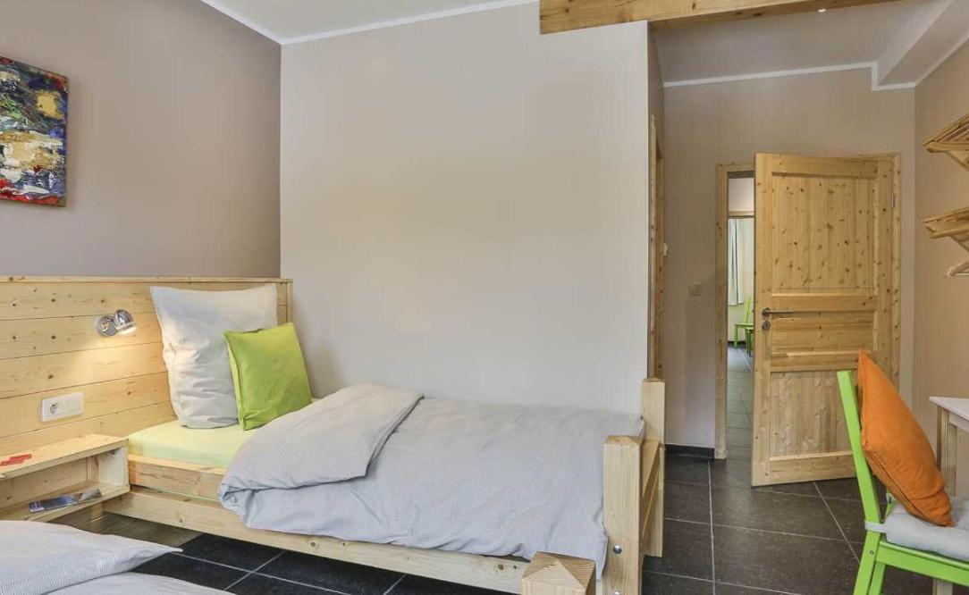 B&B Alte Saegemuehle Schlommefurth Poteau エクステリア 写真