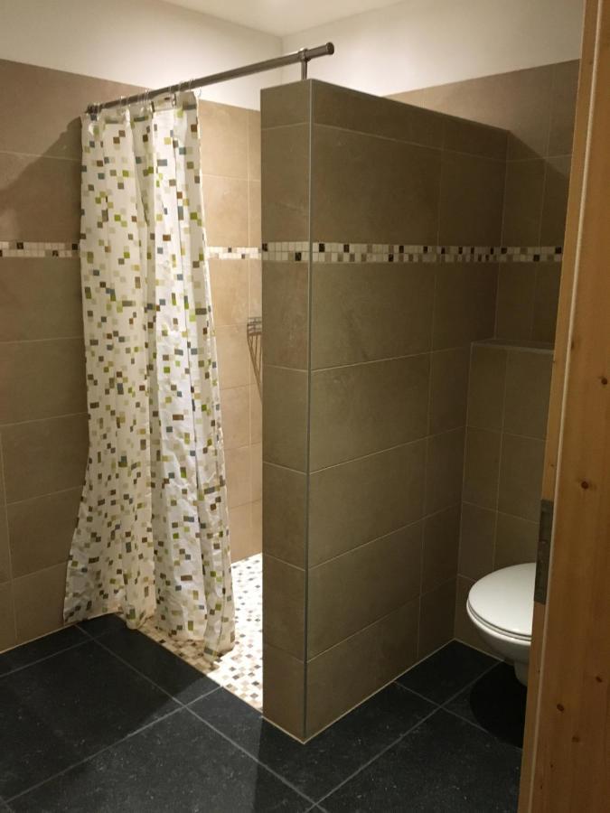B&B Alte Saegemuehle Schlommefurth Poteau エクステリア 写真