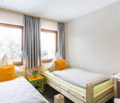 B&B Alte Saegemuehle Schlommefurth Poteau 部屋 写真